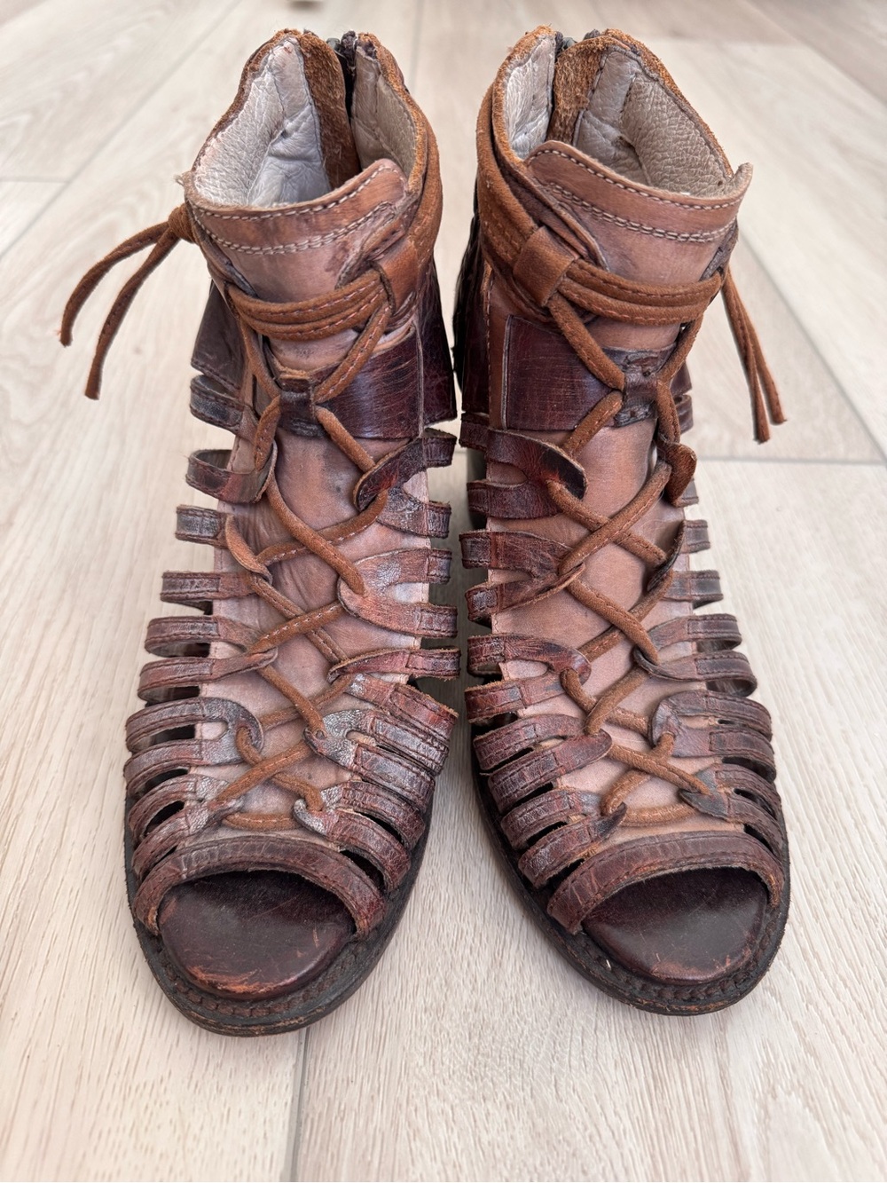 Freebird Waze Size 6